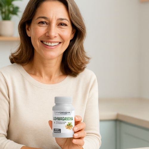 Ashwagandha + Magnesio