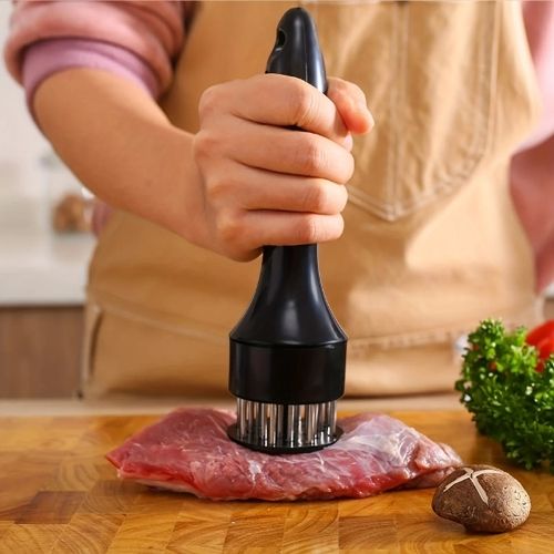 Ablandador Potente de Carne 2 en 1